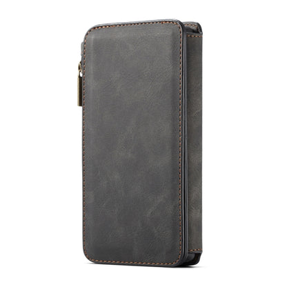 CaseMe-007 Detachable Multifunctional Leather Phone Case, For Samsung Galaxy Note20, For Samsung Galaxy Note20 Ultra, For Samsung Galaxy S21 5G, For Samsung Galaxy S21+ 5G, For Samsung Galaxy S21 Ultra 5G, For Samsung Galaxy S22 5G                     ...