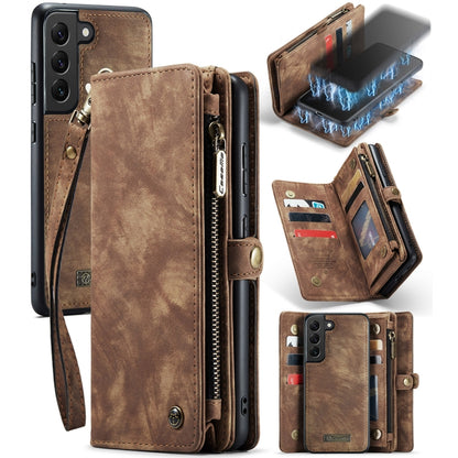 CaseMe-008 Detachable Multifunctional Horizontal Flip Leather Case, For Samsung Galaxy S22+ 5G, For Samsung Galaxy S22 5G, For Samsung Galaxy A33 5G, For Samsung Galaxy A53 5G, For Samsung Galaxy A13 5G, For Samsung Galaxy S22 Ultra 5G