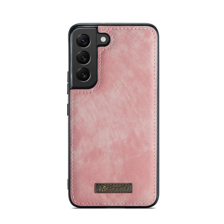 CaseMe-008 Detachable Multifunctional Horizontal Flip Leather Case, For Samsung Galaxy S22+ 5G, For Samsung Galaxy S22 5G, For Samsung Galaxy A33 5G, For Samsung Galaxy A53 5G, For Samsung Galaxy A13 5G, For Samsung Galaxy S22 Ultra 5G
