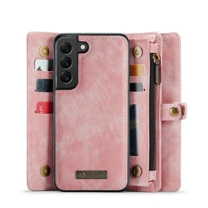 CaseMe-008 Detachable Multifunctional Horizontal Flip Leather Case, For Samsung Galaxy S22+ 5G, For Samsung Galaxy S22 5G, For Samsung Galaxy A33 5G, For Samsung Galaxy A53 5G, For Samsung Galaxy A13 5G, For Samsung Galaxy S22 Ultra 5G