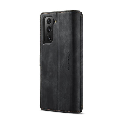 CaseMe C30 Multifunctional Phone Leather Case with Holder & Card Slot & Wallet, For Samsung Galaxy S22 5G, For Samsung Galaxy S22+ 5G, For Samsung Galaxy S22 Ultra 5G