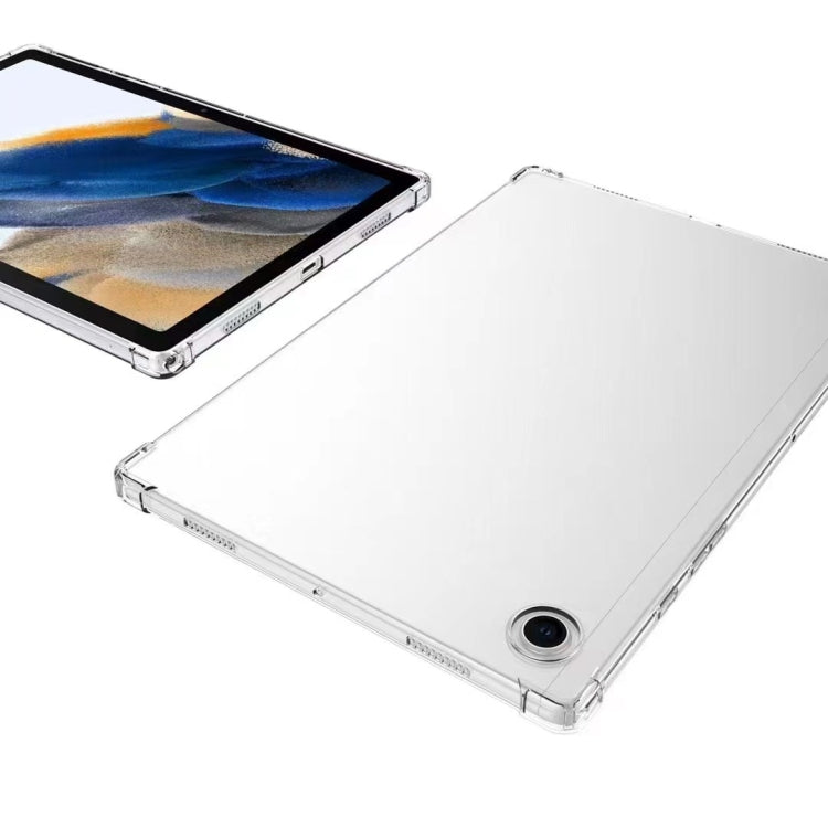 Four-corner Airbag Shockproof TPU Tablet Case, For Samsung Galaxy Tab A8 10.5 2021 T200/T205