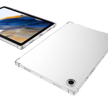 Four-corner Airbag Shockproof TPU Tablet Case, For Samsung Galaxy Tab A8 10.5 2021 T200/T205