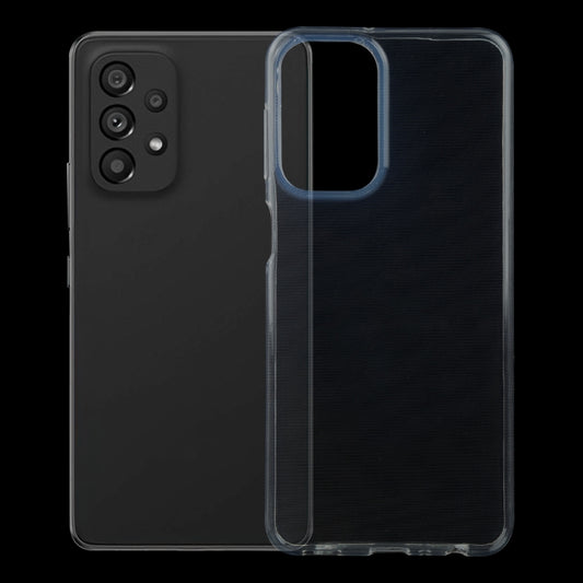 0.75mm Ultra-thin Transparent TPU Phone Case, For Samsung Galaxy A23 5G, For OPPO A36, For OPPO Realme 9 Pro, For OPPO Realme 9 Pro+, For OPPO Realme C35, For OPPO Reno7 5G / Find X5 Lite Foreign, For Xiaomi Redmi Note 11, For Honor 60 SE