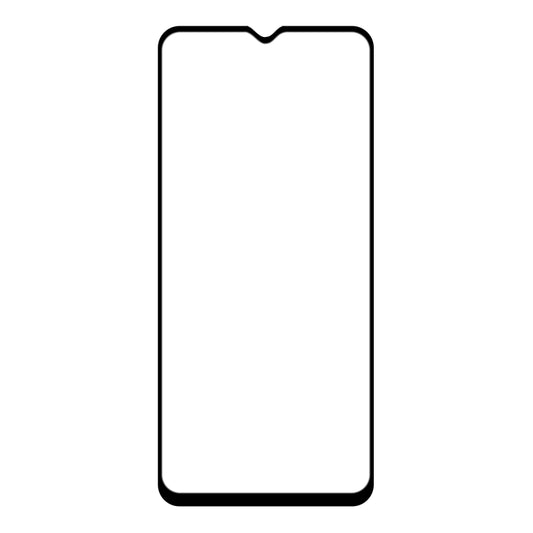 Full Glue Screen Tempered Glass Film, For Samsung Galaxy M33 / M23 / F23 / A13 / M13 / F13 / Jump2 / M13 4G / A23 5G(1 PC)