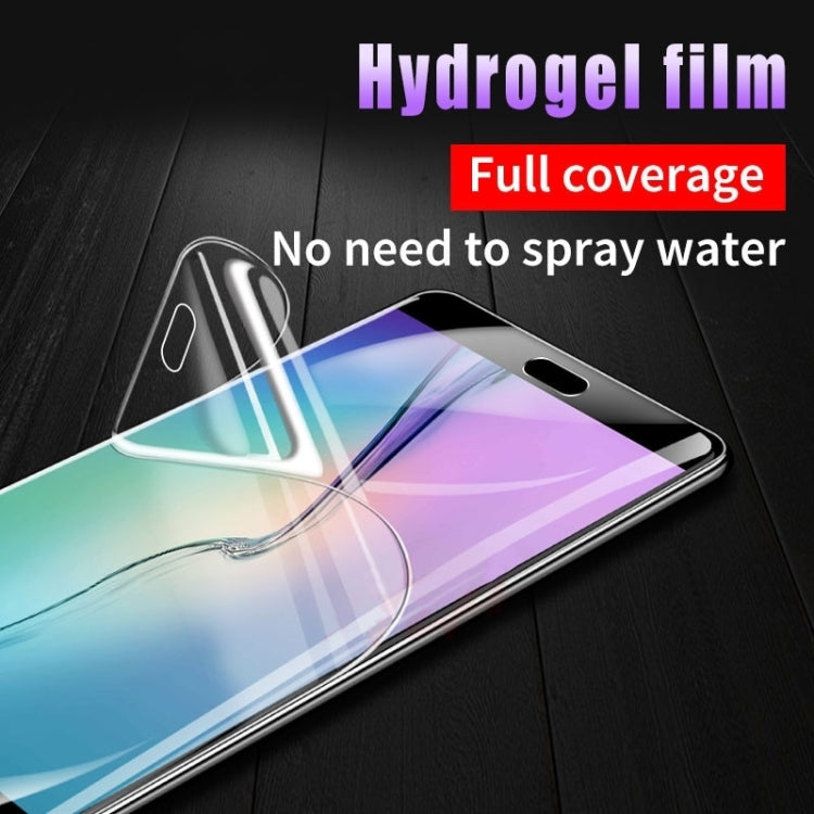 Full Screen Explosion-proof Hydrogel Film, For Samsung Galaxy M33 / M23 / F23 / A13 / A23 5G(1 PC)