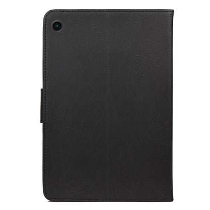 Butterfly Flower Embossing Pattern Leather Tablet Case, For Samsung Galaxy Tab A8 10.5 2021