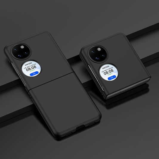 Oil-sprayed PC Phone Case, For Huawei P50 Pocket, For Samsung Galaxy Z Flip3 5G, For Samsung Galaxy Z Fold3 5G