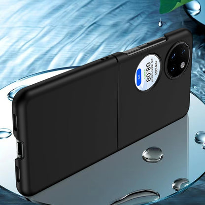 Oil-sprayed PC Phone Case, For Huawei P50 Pocket, For Samsung Galaxy Z Flip3 5G, For Samsung Galaxy Z Fold3 5G