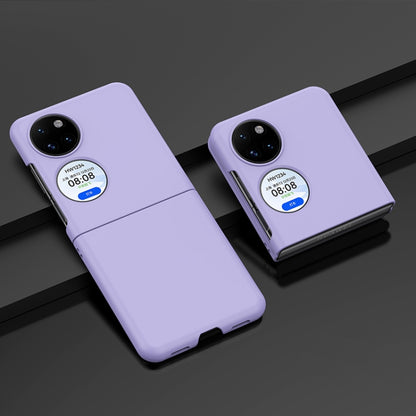 Oil-sprayed PC Phone Case, For Huawei P50 Pocket, For Samsung Galaxy Z Flip3 5G, For Samsung Galaxy Z Fold3 5G