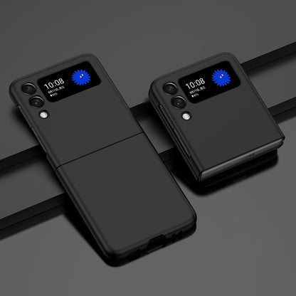Oil-sprayed PC Phone Case, For Huawei P50 Pocket, For Samsung Galaxy Z Flip3 5G, For Samsung Galaxy Z Fold3 5G