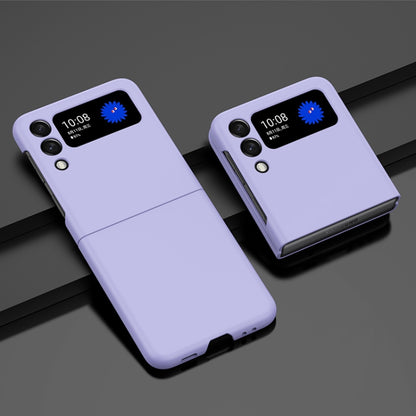 Oil-sprayed PC Phone Case, For Huawei P50 Pocket, For Samsung Galaxy Z Flip3 5G, For Samsung Galaxy Z Fold3 5G