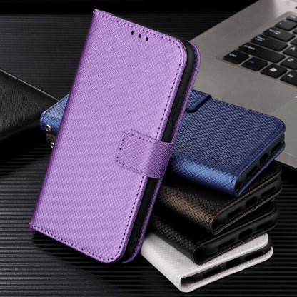 Diamond Texture Leather Phone Case, For Xiaomi Redmi 9, For Xiaomi Redmi Note 11 4G Global / Note 11S, For Xiaomi Redmi Note 11 Pro 5G / 4G Global, For Xiaomi Mi 11 Ultra, For Xiaomi Mi CC9 Pro / Note 10 / Note 10 Pro, For Samsung Galaxy S22 5G        ...