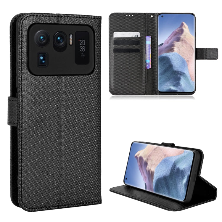 Diamond Texture Leather Phone Case, For Xiaomi Redmi 9, For Xiaomi Redmi Note 11 4G Global / Note 11S, For Xiaomi Redmi Note 11 Pro 5G / 4G Global, For Xiaomi Mi 11 Ultra, For Xiaomi Mi CC9 Pro / Note 10 / Note 10 Pro, For Samsung Galaxy S22 5G        ...