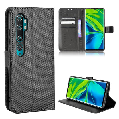 Diamond Texture Leather Phone Case, For Xiaomi Redmi 9, For Xiaomi Redmi Note 11 4G Global / Note 11S, For Xiaomi Redmi Note 11 Pro 5G / 4G Global, For Xiaomi Mi 11 Ultra, For Xiaomi Mi CC9 Pro / Note 10 / Note 10 Pro, For Samsung Galaxy S22 5G        ...