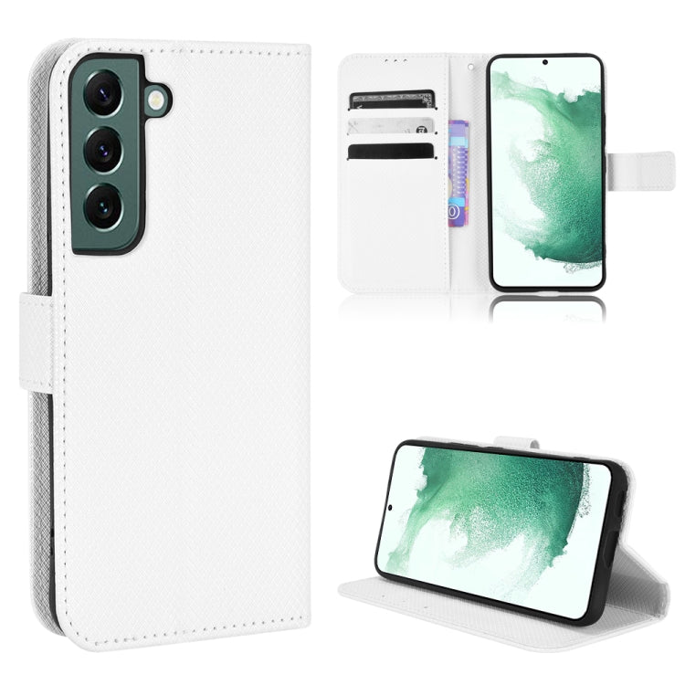 Diamond Texture Leather Phone Case, For Xiaomi Redmi 9, For Xiaomi Redmi Note 11 4G Global / Note 11S, For Xiaomi Redmi Note 11 Pro 5G / 4G Global, For Xiaomi Mi 11 Ultra, For Xiaomi Mi CC9 Pro / Note 10 / Note 10 Pro, For Samsung Galaxy S22 5G        ...