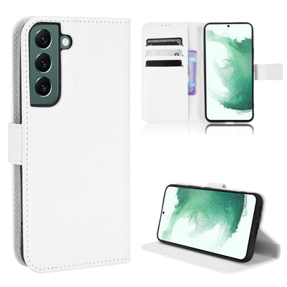 Diamond Texture Leather Phone Case, For Xiaomi Redmi 9, For Xiaomi Redmi Note 11 4G Global / Note 11S, For Xiaomi Redmi Note 11 Pro 5G / 4G Global, For Xiaomi Mi 11 Ultra, For Xiaomi Mi CC9 Pro / Note 10 / Note 10 Pro, For Samsung Galaxy S22 5G        ...