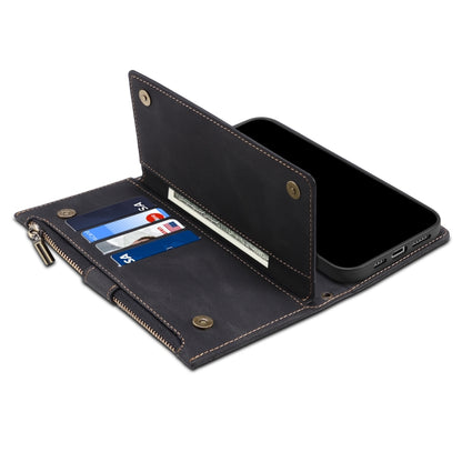 Retro Frosted Horizontal Flip Leather Phone Case, For Samsung Galaxy A33 5G, For Samsung Galaxy A53 5G