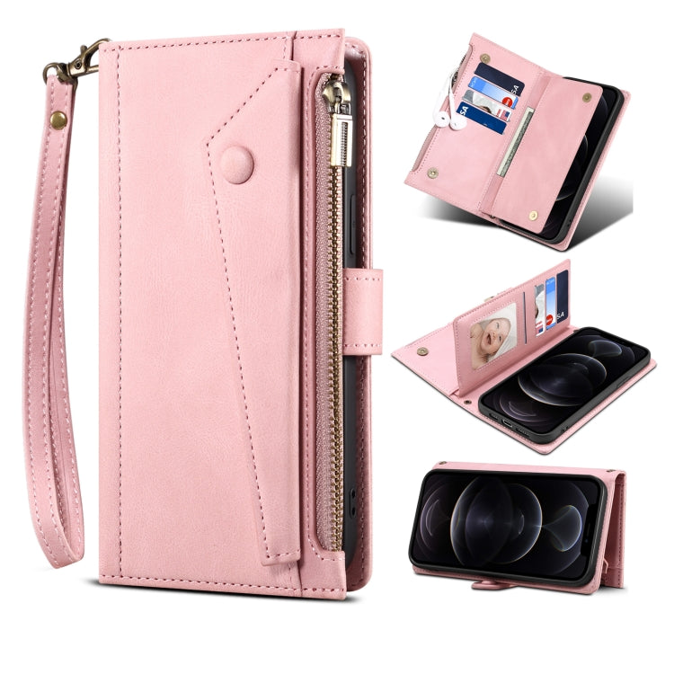 Retro Frosted Horizontal Flip Leather Phone Case, For Samsung Galaxy A33 5G, For Samsung Galaxy A53 5G