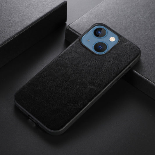 Crazy Horse Texture PU Phone Case, For iPhone 13, For iPhone 13 Pro, For iPhone 13 Pro Max