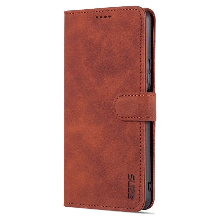 AZNS Skin Feel Calf Texture Horizontal Flip Leather Phone Case, For vivo Y76s 5G / Y74s, For OPPO A96 5G / Reno7 5G Overseas Version & OnePlus Nord N20 5G, For Xiaomi Redmi Note 11 4G Global / Note 11S, For Xiaomi Redmi Note 11 Pro Foreign Version     ...