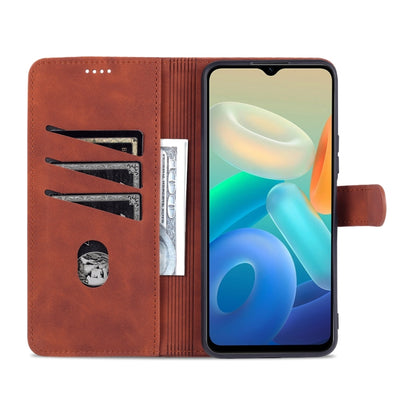 AZNS Skin Feel Calf Texture Horizontal Flip Leather Phone Case, For vivo Y76s 5G / Y74s, For OPPO A96 5G / Reno7 5G Overseas Version & OnePlus Nord N20 5G, For Xiaomi Redmi Note 11 4G Global / Note 11S, For Xiaomi Redmi Note 11 Pro Foreign Version     ...