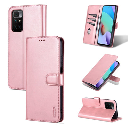 AZNS Skin Feel Calf Texture Horizontal Flip Leather Phone Case, For vivo Y76s 5G / Y74s, For OPPO A96 5G / Reno7 5G Overseas Version & OnePlus Nord N20 5G, For Xiaomi Redmi Note 11 4G Global / Note 11S, For Xiaomi Redmi Note 11 Pro Foreign Version     ...
