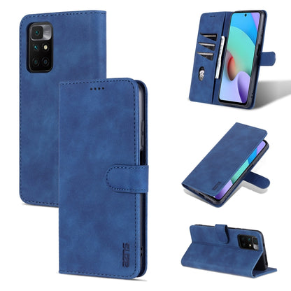 AZNS Skin Feel Calf Texture Horizontal Flip Leather Phone Case, For vivo Y76s 5G / Y74s, For OPPO A96 5G / Reno7 5G Overseas Version & OnePlus Nord N20 5G, For Xiaomi Redmi Note 11 4G Global / Note 11S, For Xiaomi Redmi Note 11 Pro Foreign Version     ...
