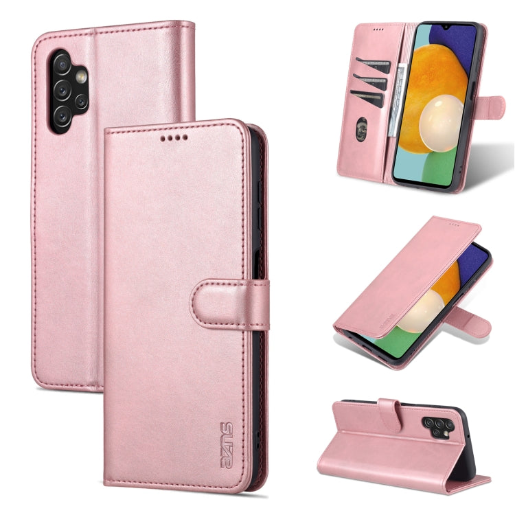 AZNS Skin Feel Calf Texture Horizontal Flip Leather Phone Case, For vivo Y76s 5G / Y74s, For OPPO A96 5G / Reno7 5G Overseas Version & OnePlus Nord N20 5G, For Xiaomi Redmi Note 11 4G Global / Note 11S, For Xiaomi Redmi Note 11 Pro Foreign Version     ...