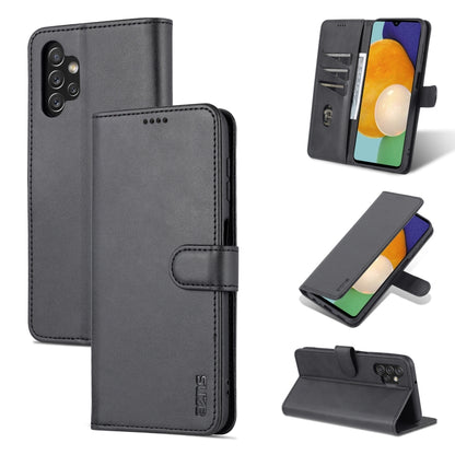 AZNS Skin Feel Calf Texture Horizontal Flip Leather Phone Case, For vivo Y76s 5G / Y74s, For OPPO A96 5G / Reno7 5G Overseas Version & OnePlus Nord N20 5G, For Xiaomi Redmi Note 11 4G Global / Note 11S, For Xiaomi Redmi Note 11 Pro Foreign Version     ...