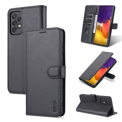 AZNS Skin Feel Calf Texture Horizontal Flip Leather Phone Case, For Samsung Galaxy A33 5G, For Samsung Galaxy A53 5G, For Samsung Galaxy A73 5G