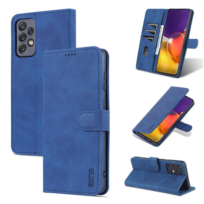 AZNS Skin Feel Calf Texture Horizontal Flip Leather Phone Case, For Samsung Galaxy A33 5G, For Samsung Galaxy A53 5G, For Samsung Galaxy A73 5G