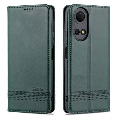 AZNS Magnetic Calf Texture Leather Phone Case, For vivo Y76s / Y74s, For Honor Play 30 Plus, For Redmi Note 11 4G Overseas Version / Note 11S, For Redmi Note 11 Pro Overseas Version, For Honor X30, For Samsung Galaxy A13 4G