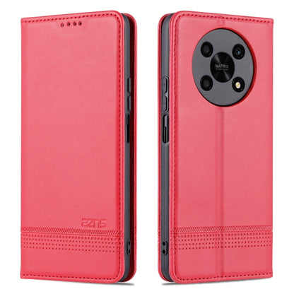 AZNS Magnetic Calf Texture Leather Phone Case, For vivo Y76s / Y74s, For Honor Play 30 Plus, For Redmi Note 11 4G Overseas Version / Note 11S, For Redmi Note 11 Pro Overseas Version, For Honor X30, For Samsung Galaxy A13 4G