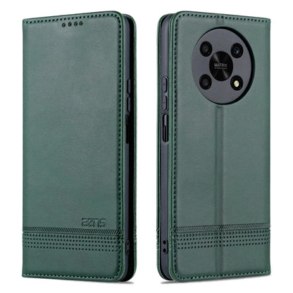 AZNS Magnetic Calf Texture Leather Phone Case, For vivo Y76s / Y74s, For Honor Play 30 Plus, For Redmi Note 11 4G Overseas Version / Note 11S, For Redmi Note 11 Pro Overseas Version, For Honor X30, For Samsung Galaxy A13 4G