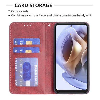 Prismatic Invisible Magnetic Leather Phone Case, For Motorola Moto G31 / G41  Side Fingerprint Version, For OPPO A36 / Realme 9i, For OPPO Realme 9 Pro+, For Xiaomi Redmi Note 11 International Version, For Samsung Galaxy A23 5G, For ZTE Blade A51      ...
