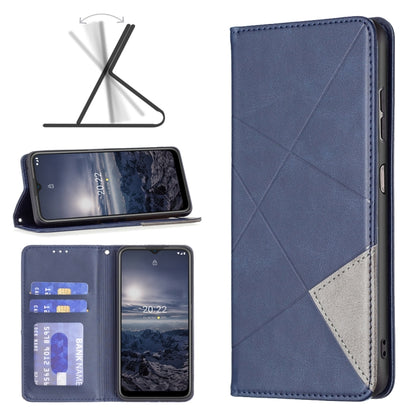 Prismatic Invisible Magnetic Leather Phone Case, For Motorola Moto G31 / G41  Side Fingerprint Version, For OPPO A36 / Realme 9i, For OPPO Realme 9 Pro+, For Xiaomi Redmi Note 11 International Version, For Samsung Galaxy A23 5G, For ZTE Blade A51      ...
