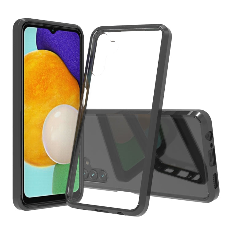 Shockproof Scratchproof TPU + Acrylic Protective Phone Case, For Samsung Galaxy A13 5G, For Samsung Galaxy A23, For Samsung Galaxy A73 5G