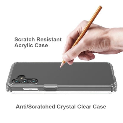 Shockproof Scratchproof TPU + Acrylic Protective Phone Case, For Samsung Galaxy A13 5G, For Samsung Galaxy A23, For Samsung Galaxy A73 5G