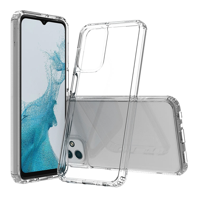 Shockproof Scratchproof TPU + Acrylic Protective Phone Case, For Samsung Galaxy A13 5G, For Samsung Galaxy A23, For Samsung Galaxy A73 5G