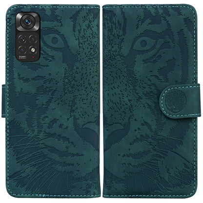 Tiger Embossing Pattern Horizontal Flip Leather Phone Case, For OPPO Reno7 Pro 5G, For Xiaomi Redmi Note 11 Pro 4G/5G Overseas Version, For Xiaomi Redmi Note 11 Overseas Version / Redmi Note 11S, For Xiaomi Redmi Note 11 / Redmi Note 11S               ...