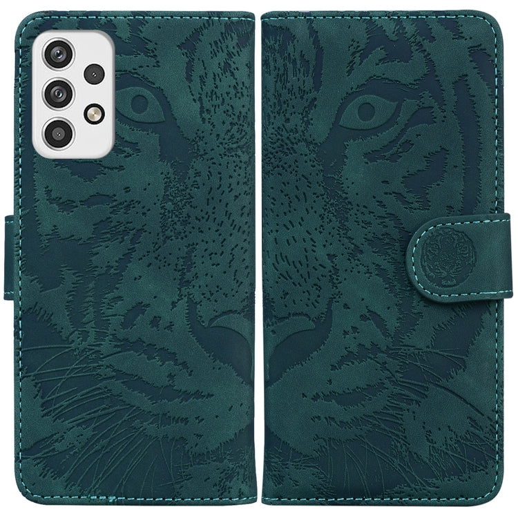 Tiger Embossing Pattern Horizontal Flip Leather Phone Case, For OPPO Reno7 Pro 5G, For Xiaomi Redmi Note 11 Pro 4G/5G Overseas Version, For Xiaomi Redmi Note 11 Overseas Version / Redmi Note 11S, For Xiaomi Redmi Note 11 / Redmi Note 11S               ...