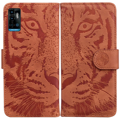 Tiger Embossing Pattern Horizontal Flip Leather Phone Case, For OPPO Reno7 Pro 5G, For Xiaomi Redmi Note 11 Pro 4G/5G Overseas Version, For Xiaomi Redmi Note 11 Overseas Version / Redmi Note 11S, For Xiaomi Redmi Note 11 / Redmi Note 11S               ...
