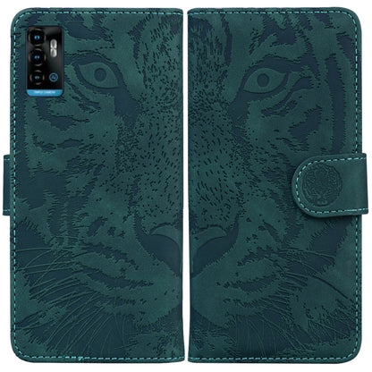 Tiger Embossing Pattern Horizontal Flip Leather Phone Case, For OPPO Reno7 Pro 5G, For Xiaomi Redmi Note 11 Pro 4G/5G Overseas Version, For Xiaomi Redmi Note 11 Overseas Version / Redmi Note 11S, For Xiaomi Redmi Note 11 / Redmi Note 11S               ...