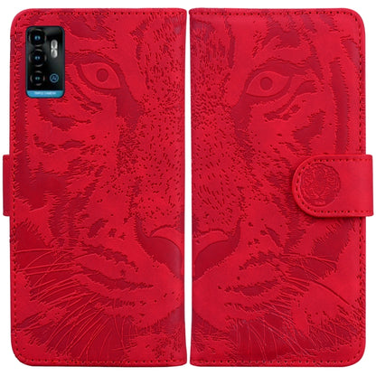 Tiger Embossing Pattern Horizontal Flip Leather Phone Case, For OPPO Reno7 Pro 5G, For Xiaomi Redmi Note 11 Pro 4G/5G Overseas Version, For Xiaomi Redmi Note 11 Overseas Version / Redmi Note 11S, For Xiaomi Redmi Note 11 / Redmi Note 11S               ...