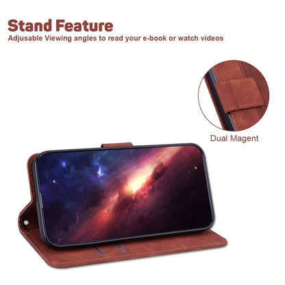 Geometric Embossed Leather Phone Case, For Samsung Galaxy A12 5G, For Samsung Galaxy A21s, For Samsung Galaxy A22 4G, For Samsung Galaxy A31, For Samsung Galaxy A32 4G, For Samsung Galaxy A32 5G, For Samsung Galaxy A42 5G, For Samsung Galaxy F22 4G