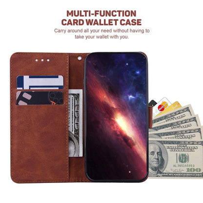 Geometric Embossed Leather Phone Case, For Samsung Galaxy M32 4G Indian / International Version