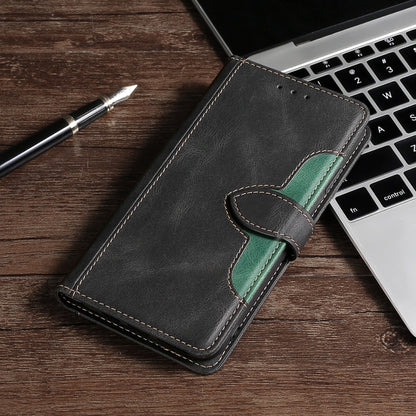 Skin Feel Straw Hat Magnetic Buckle Leather Phone Case, For Samsung Galaxy S21 FE, For Samsung Galaxy Xcover 5