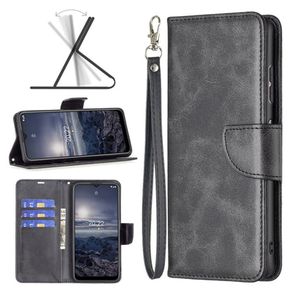 Retro Lambskin Texture Leather Phone Case, For Motorola Moto G31 / G41 Side Fingerprint, For OPPO A36 / Realme 9i, For OPPO Realme 9 Pro+, For Xiaomi Redmi Note 11 Global, For Samsung Galaxy A23 5G, For ZTE Blade A51, For ZTE Blade A71                 ...