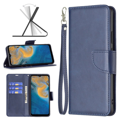 Retro Lambskin Texture Leather Phone Case, For Motorola Moto G31 / G41 Side Fingerprint, For OPPO A36 / Realme 9i, For OPPO Realme 9 Pro+, For Xiaomi Redmi Note 11 Global, For Samsung Galaxy A23 5G, For ZTE Blade A51, For ZTE Blade A71                 ...